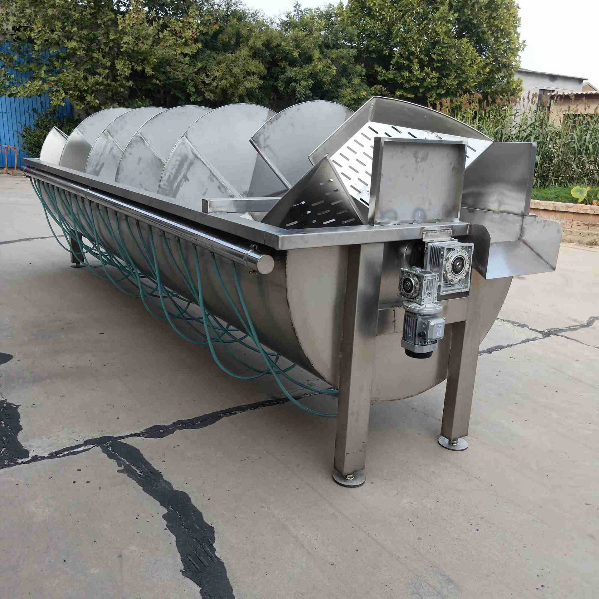 家禽屠宰流水线,鸡鸭鹅自动宰杀设备 淘汰鸡屠宰生产线厂家供应