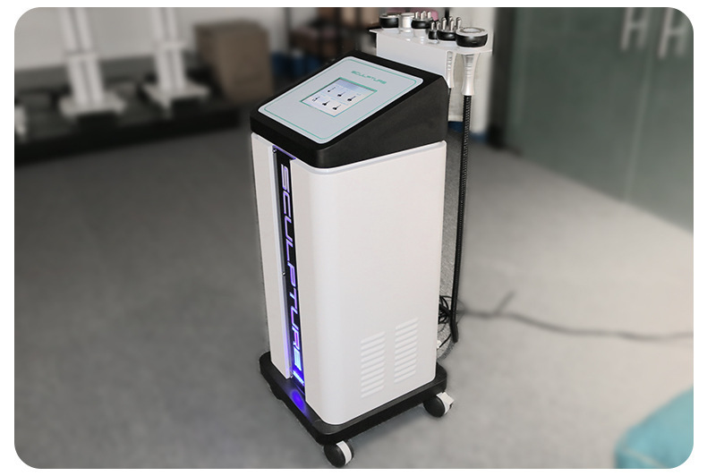 美容院美雕仪塑身爆脂射频负压减肥仪产后修复仪器