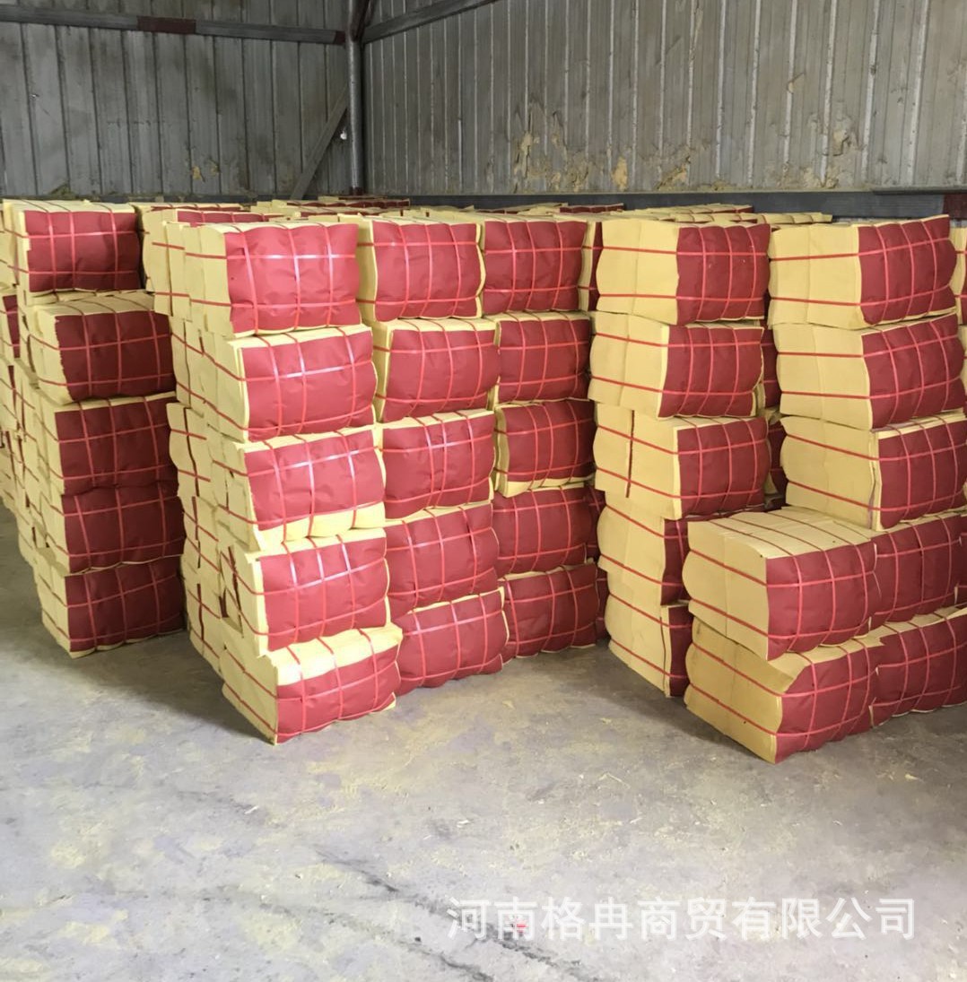 烧香用黄标纸批发 拜神符纸 麻纹烧纸 精品迷信黄纸 可订做