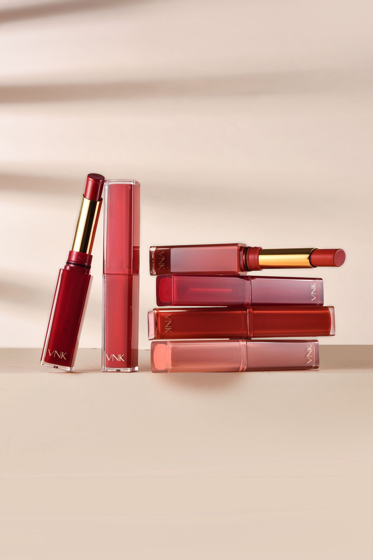vnk方糖口红唇唇膏滋润丝滑唇膏唇釉口红胡春杨代言现货 批发扶持
