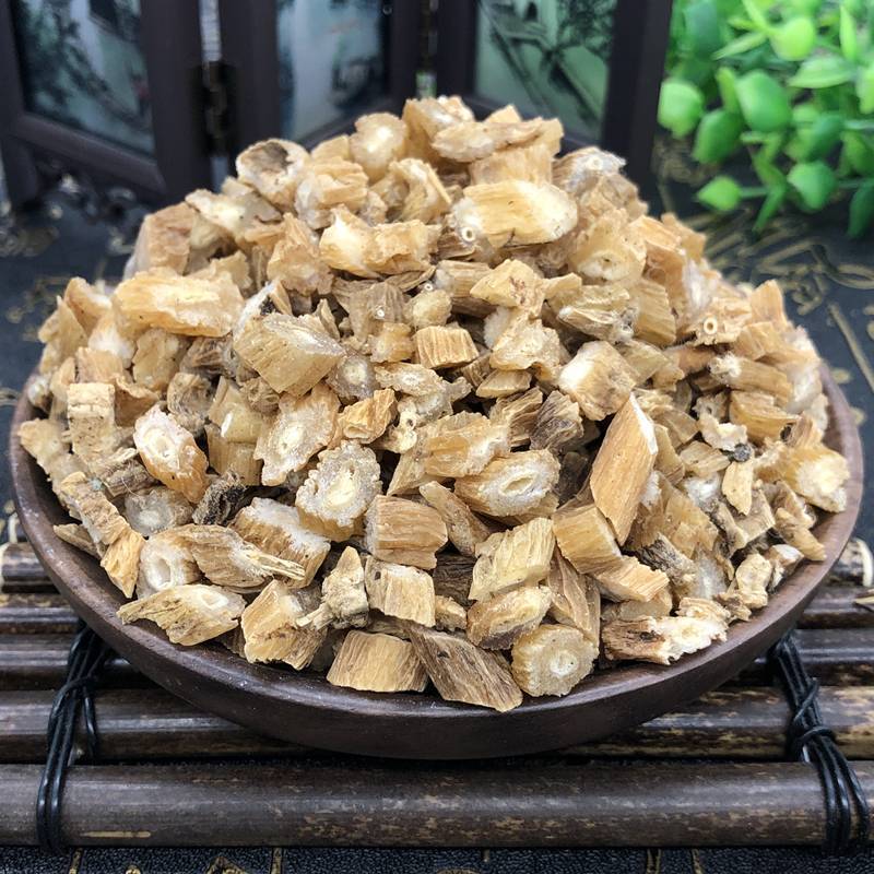 生百部1斤中药材百部根粉水驱草药虫头虱阴虱可搭土荆皮苦参500克