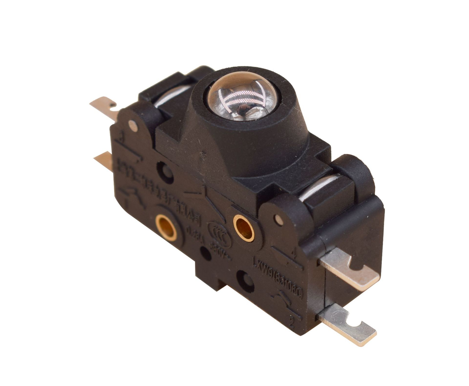 公信牌 上海第二机床电器厂 引进法国高诺斯(柯赞)83微动开关