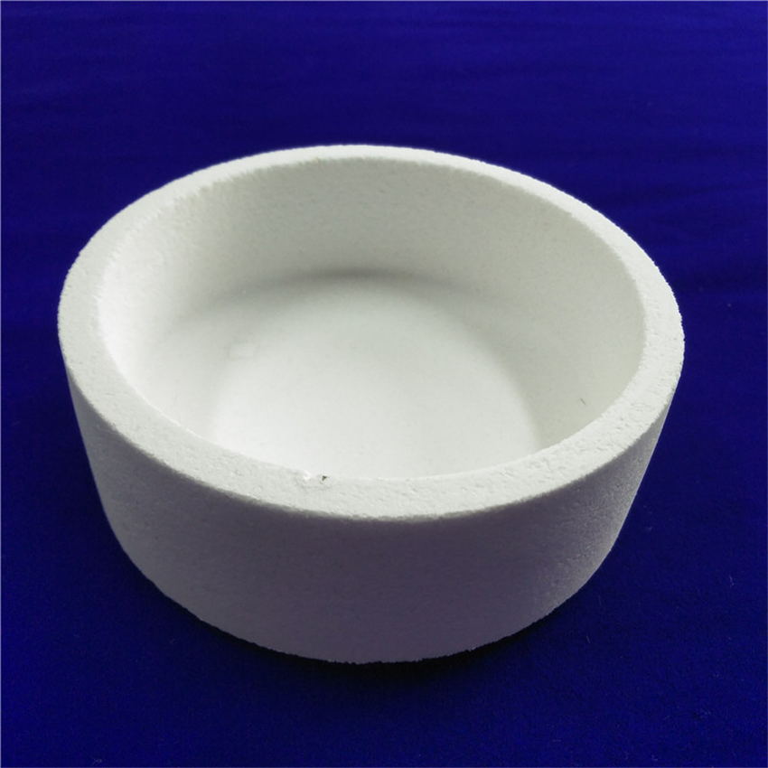 耐高温陶瓷匣钵 刚玉莫来石陶瓷坩埚 堇青石陶瓷坩埚匣钵-阿里巴巴