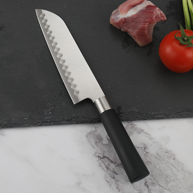 Stainless Steel Small Kitchen Knives Household Universal Vegetable Slicing Fruit Knife Multi-Functional Kitchen Knife