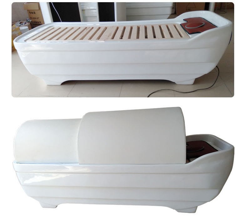 远红外线艾灸床艾灸仓太空仓美容院家用全身灸无烟明火艾灸全自动