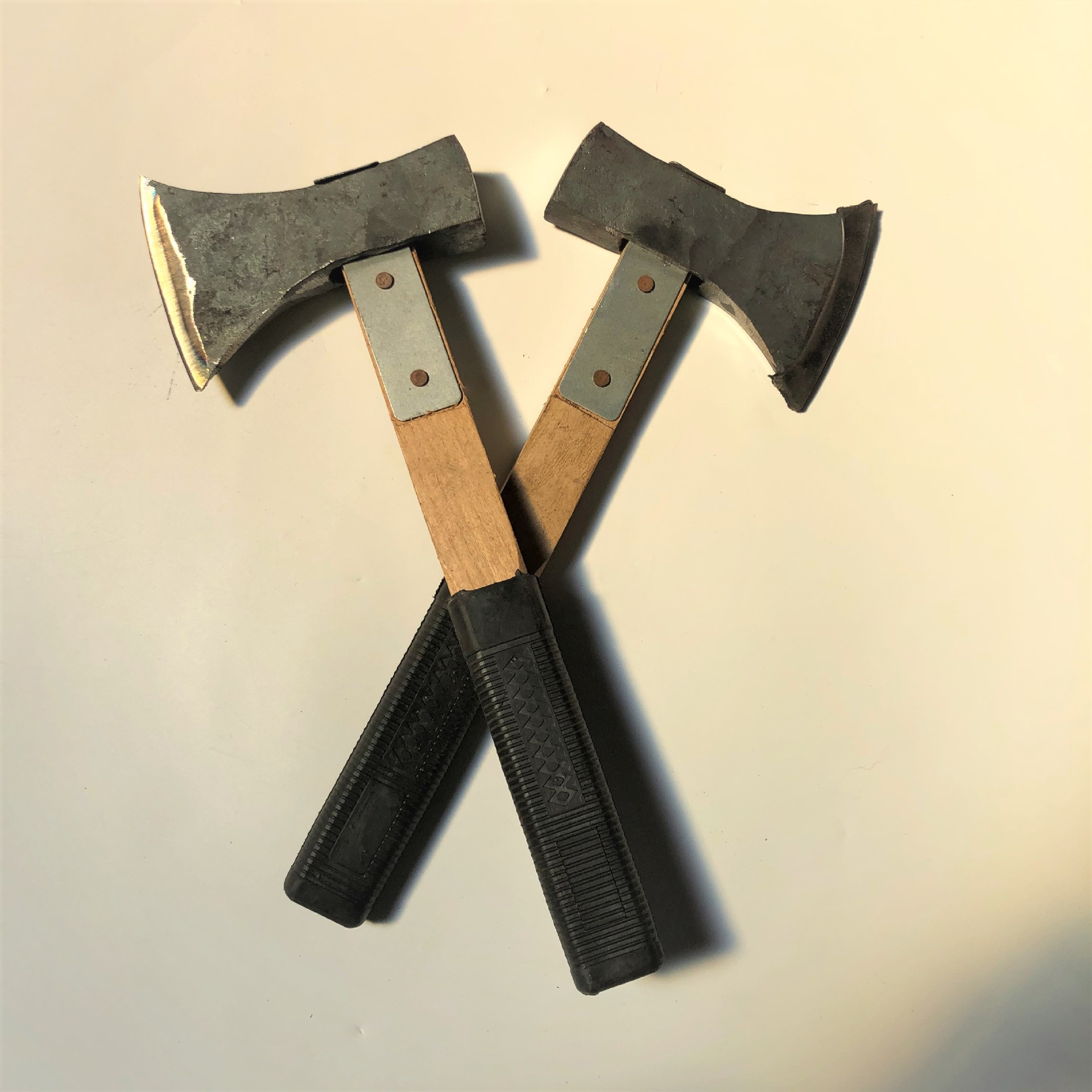 厂价批发加固斧头木工斧子原色锻打手工开山斧户外多功能斧头