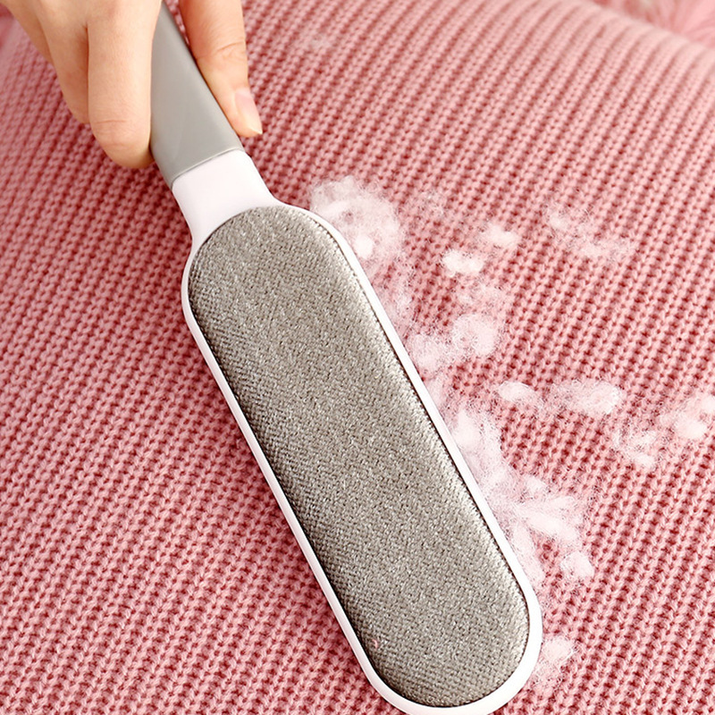 Hair Removal Brush Clothing Lint Remover Household Clothes Hair-Removal Brush Hair Removal Brush Woolen Brush Bed-Sweeping Brush Dusting Brush Electrostatic Brush Hair Brush