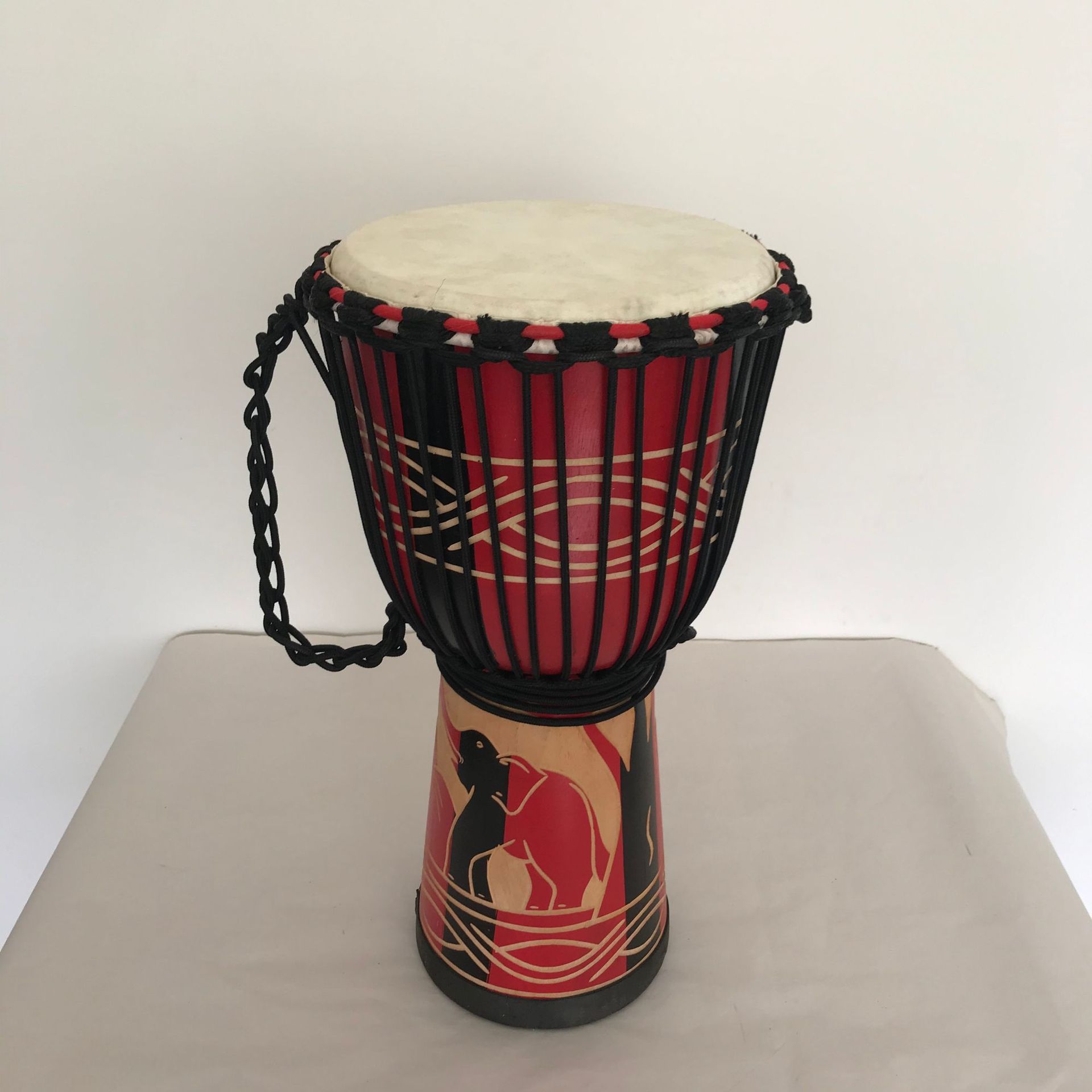 奥尔夫乐器 幼教教具 打击乐器 早教 手拍鼓 木质 非洲鼓