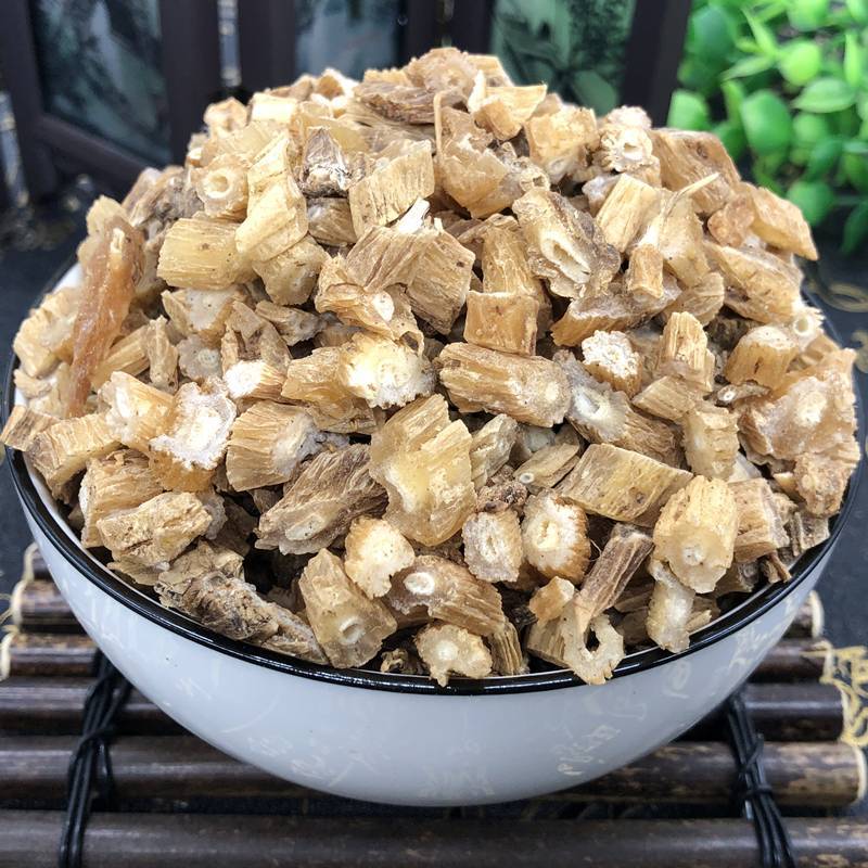 生百部1斤中药材百部根粉水驱草药虫头虱阴虱可搭土荆皮苦参500克