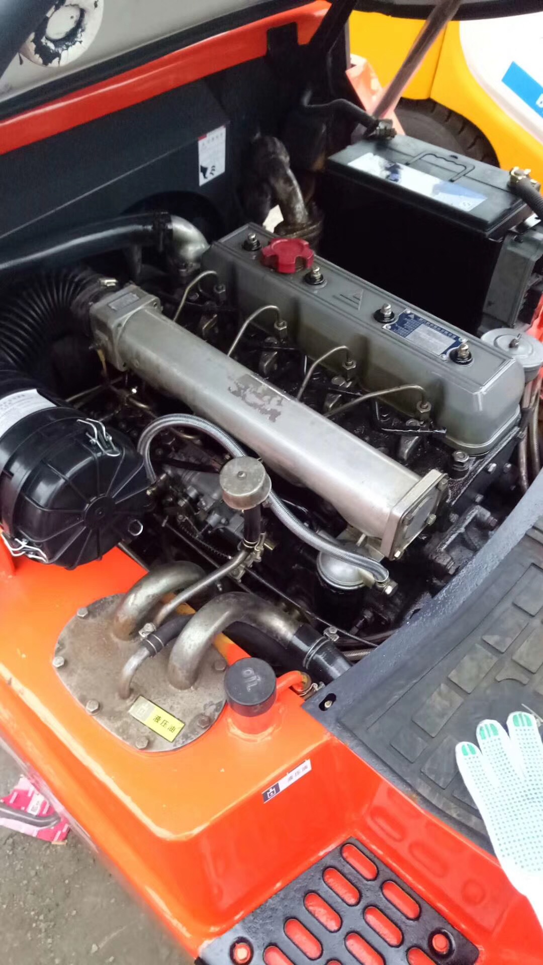 2吨 3吨 5吨 7吨 8吨 10吨内燃叉车 k35 合力叉车 3.5吨叉车 二手