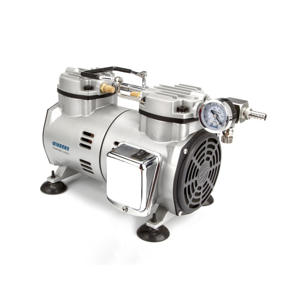 wiggensv800活塞式无油真空泵无油柱塞泵