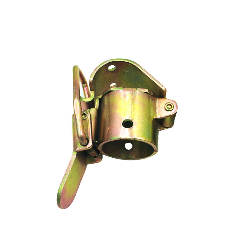 精益管锁扣线棒金属锁扣 精益管接头连接件配件卡扣搭扣线棒配件