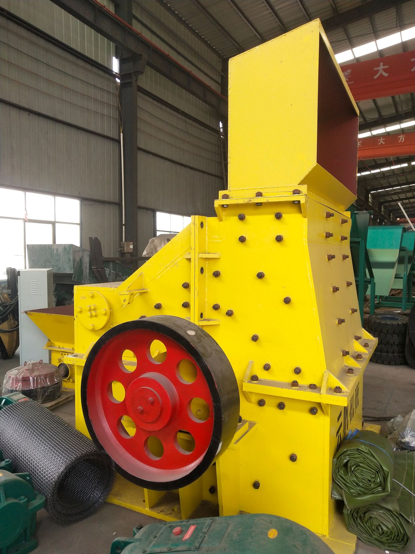 【直营】石灰石破碎机 912破碎机 颚式破碎机报价 售后承诺-报价