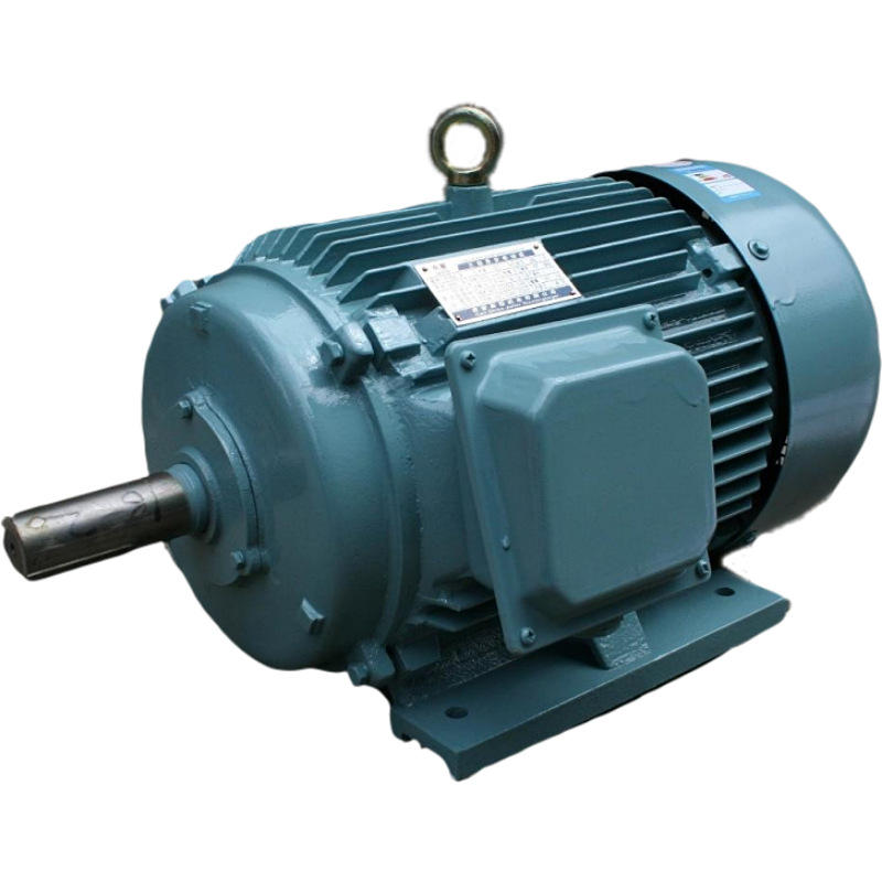 绕线型三相异步电动机yzr200l-6/26kw鼠笼式转子电机/转速956n