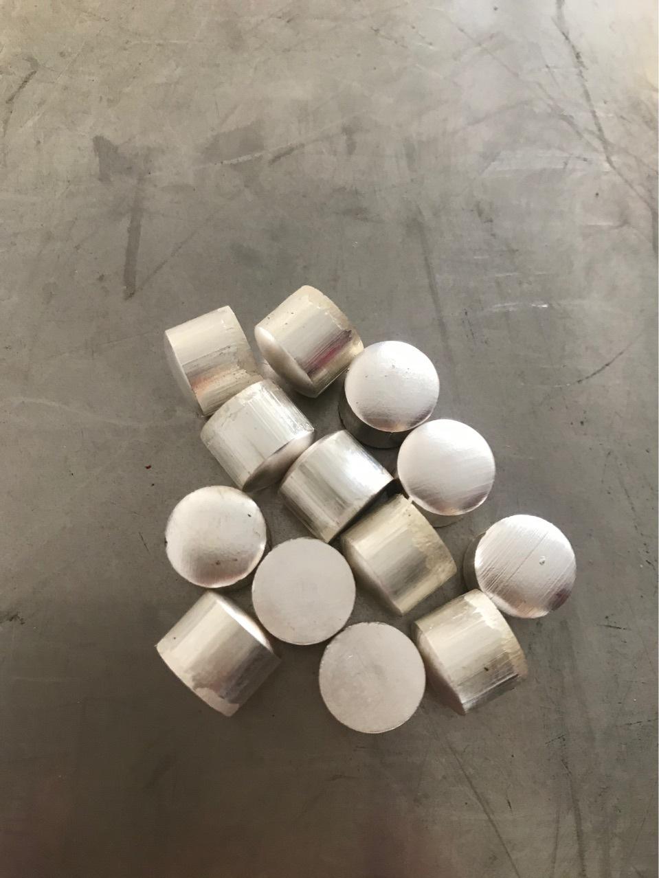 【各尺寸小银料】碎银子银首饰银材料颗粒块状9999纯度4n银价纯银