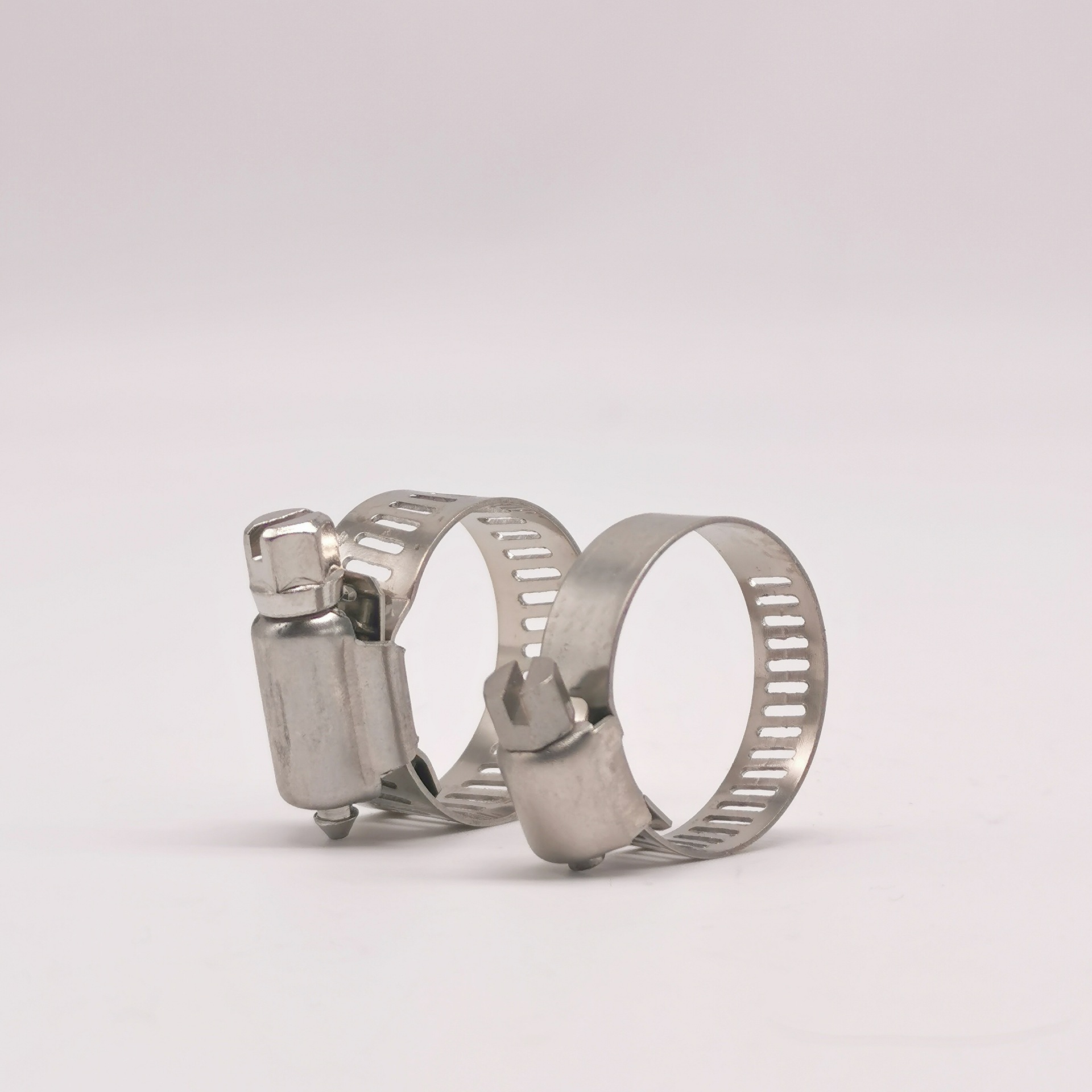 厂家直销 大美式喉箍 不锈钢喉箍 花园水管紧固件 水管修补紧固件