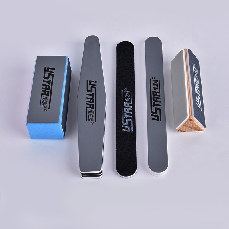 u-star优速达ua-91605高达模型打磨棒打磨砂纸锉刀 鬼斩 碳纤维板