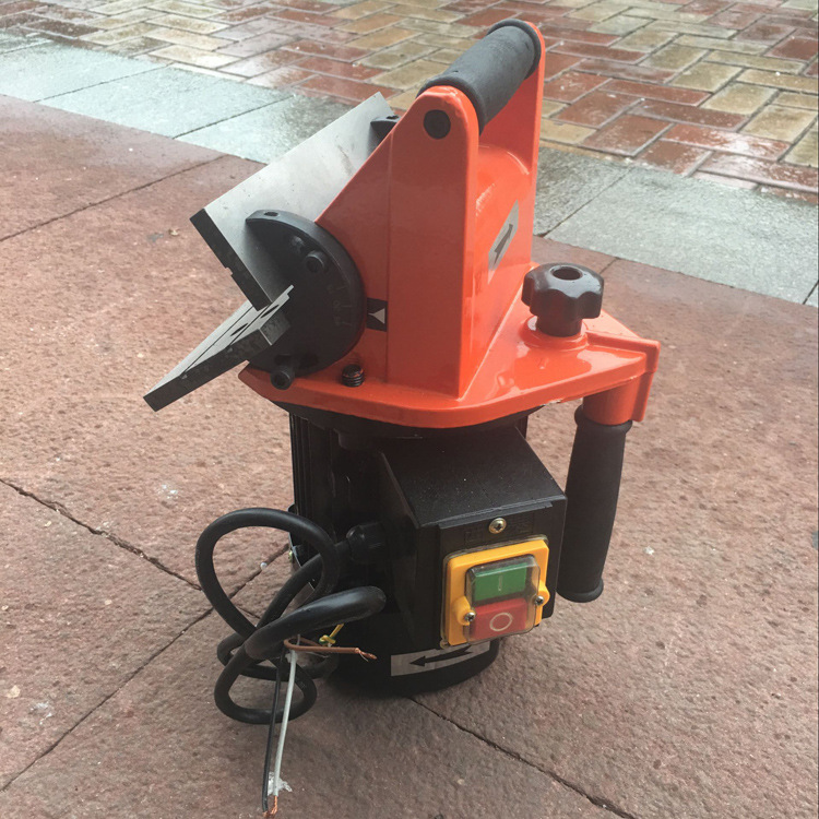 钢板强力型倒角机 便携式多功能倒角机的规格