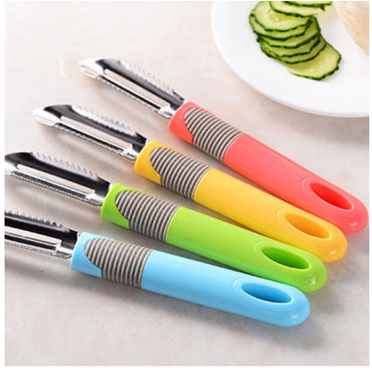 kitchen multifunctional paring knife fruit peeler potato slicer peeler fruit knife apple peeler