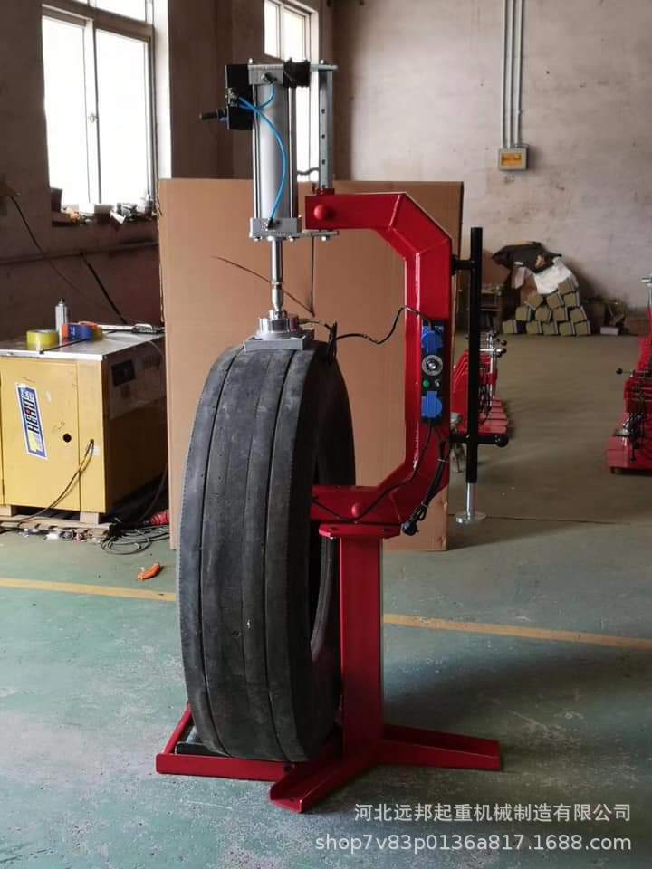 便携式轮胎热补硫化机 轿车轮胎硫化机 自动控制温补胎机