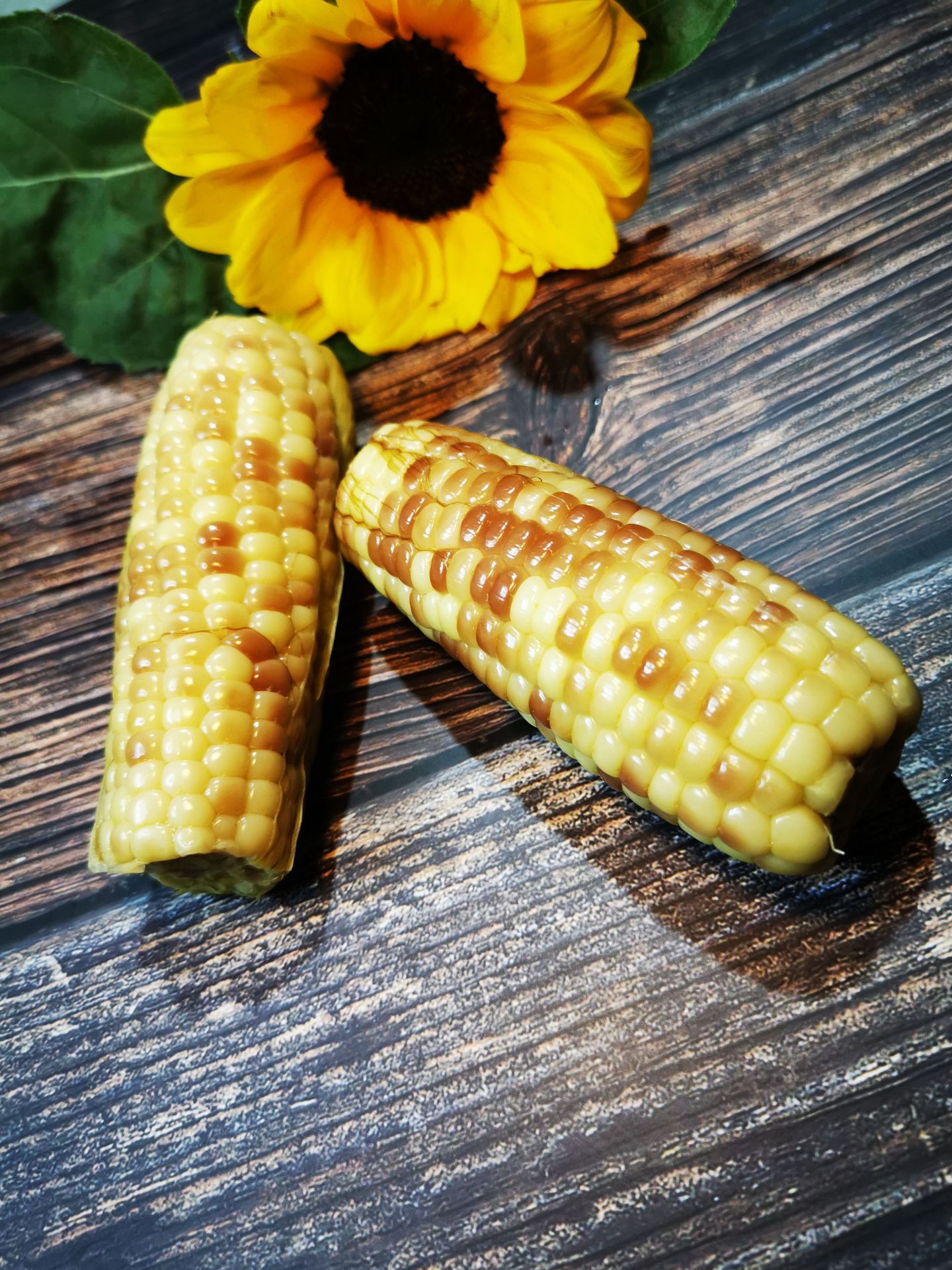【云南西双版纳香糯小玉米】真空独立包装 甜糯黏玉米棒 一件代发
