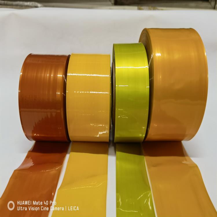 小肚香肠圆肚肠衣效果比美玻璃纸肠衣可以放到烟熏炉里烟熏透气好