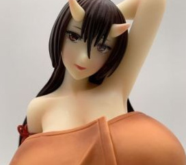 原画系列 鬼之汤 柊酱 鬼娘 模型手办