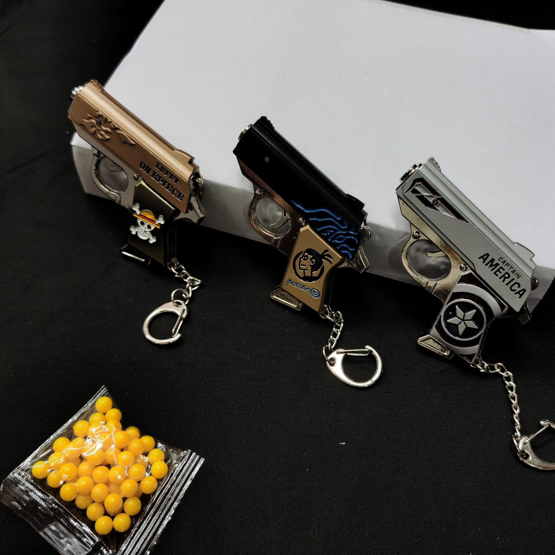 刺客五六七软子弹软胶弹枪软胶球塑料软弹男孩子玩具枪不可发射