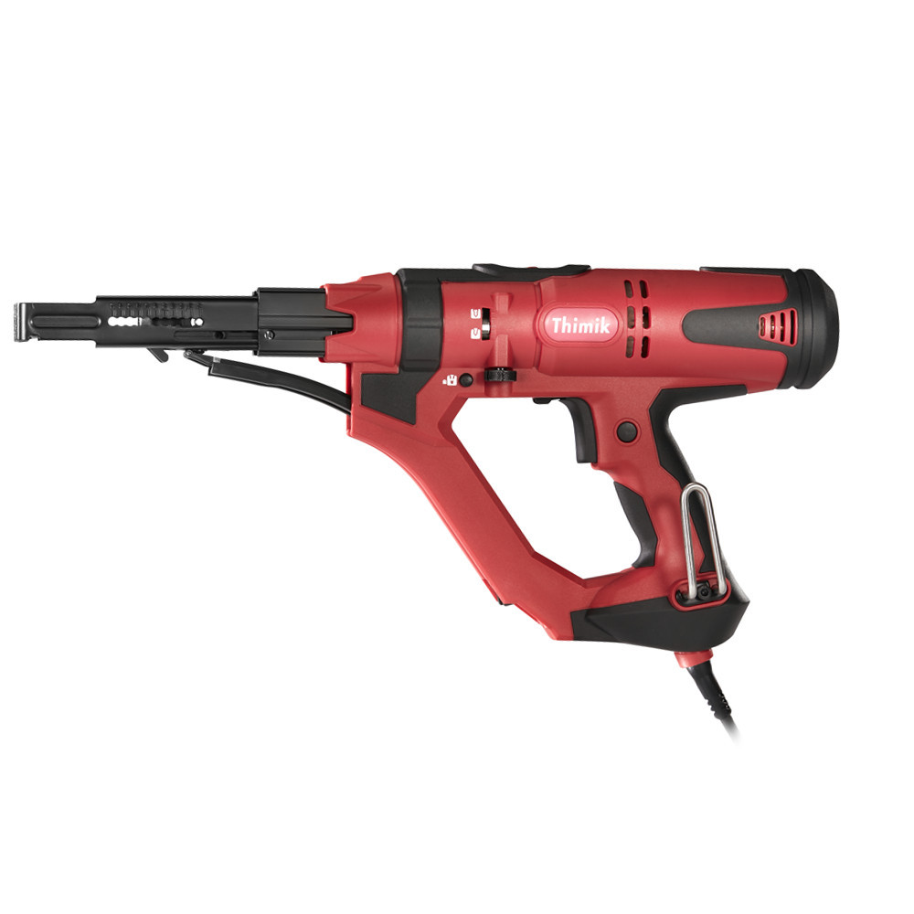 施米克thimik-a2575电动自动链带螺丝枪螺丝枪打钻尾螺丝钉木螺丝