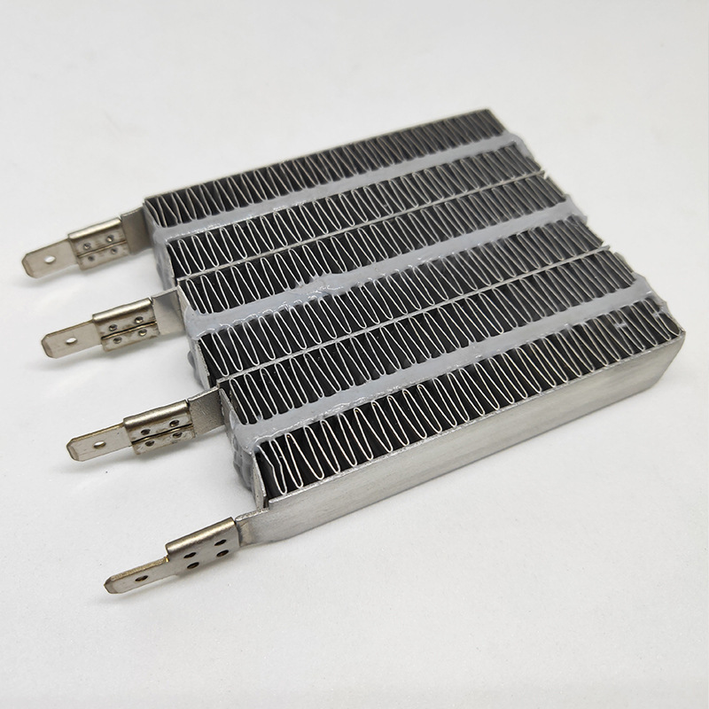 厂家直销ptc 220v供应加热器 空调辅助加热片波纹发热体电热片