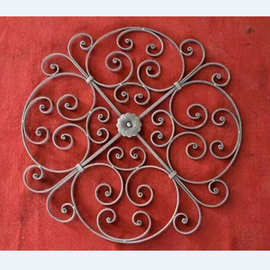 铁艺配件铸铁花