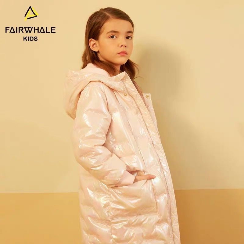 高端品牌马克华菲童装 原创设计品牌 羽绒服 奥特莱斯折扣 可切货