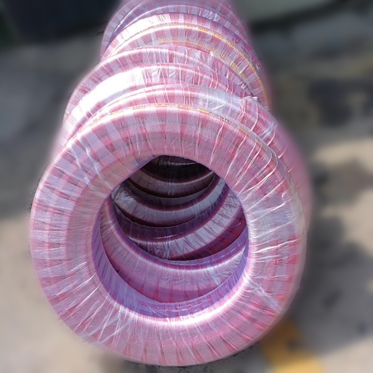 厂家直供 帘线编织喷砂胶管 夹布喷砂胶管 机械配套用帘子线软管