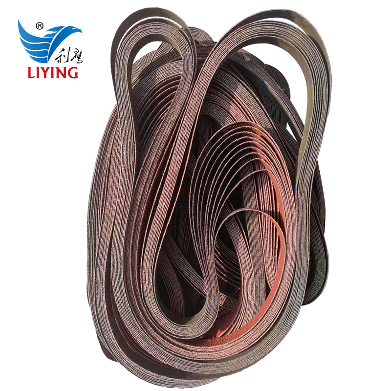 陶瓷焊缝打磨砂带984f陶瓷砂带36陶二代砂带