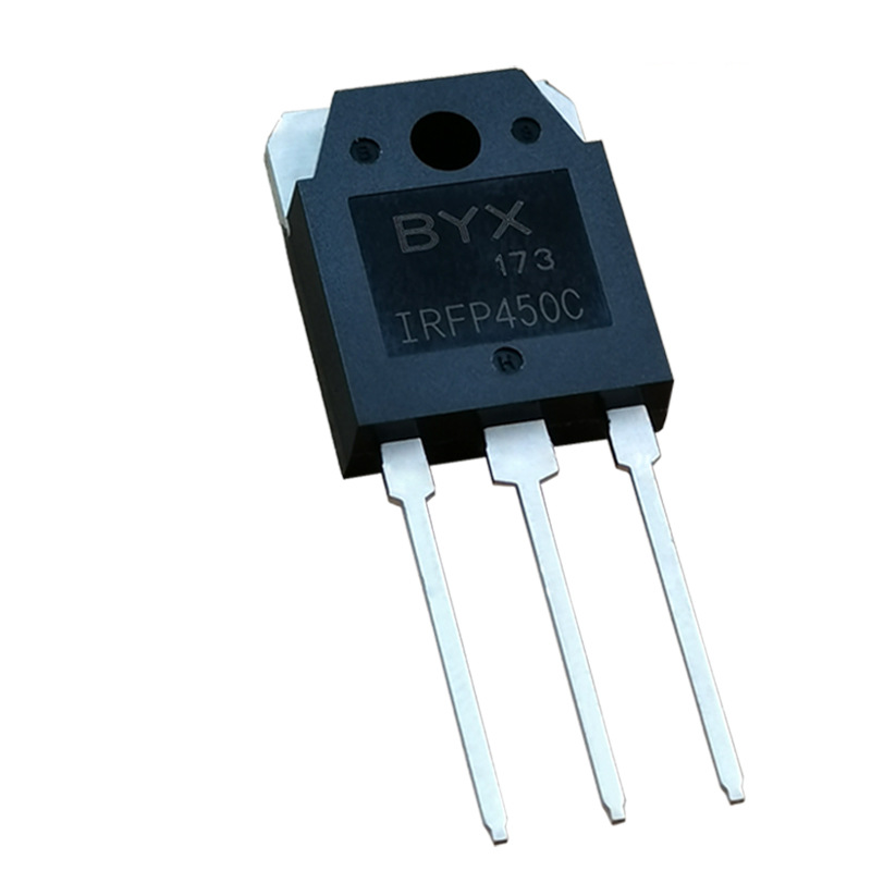 正品现货irfp450电子元器件 15a 500v mos管场效应to3p大芯片