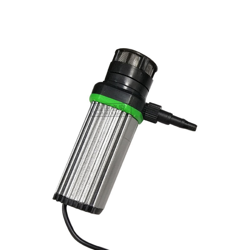 12v微型直流小水泵开槽机·水钻切割机打孔机专用鱼缸供潜水泵