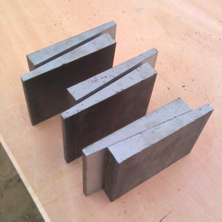 现货 斜垫铁楔铁 q235钢制垫铁片 数控机床斜铁 厂家