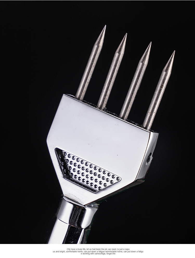 调酒师冰锥凿冰球器 破冰冰刀 冰锥冰钎子冰凿碎冰工具吧台用刨冰