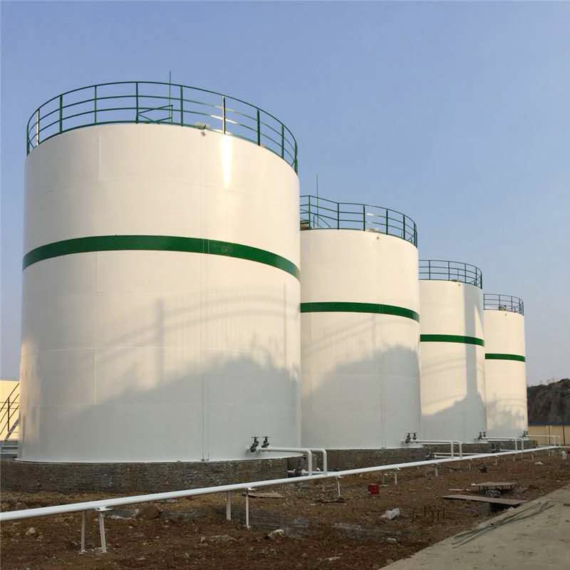 三千立方甲醇储罐,大型立式化工储罐,甲醇储油罐