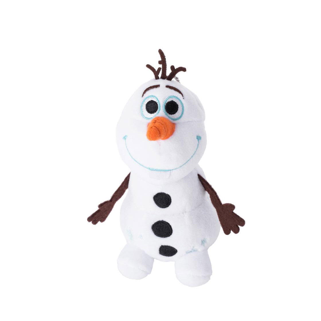 来图定制冰雪奇缘雪宝宝毛绒玩具公仔娃娃礼物送闺蜜书包包挂件