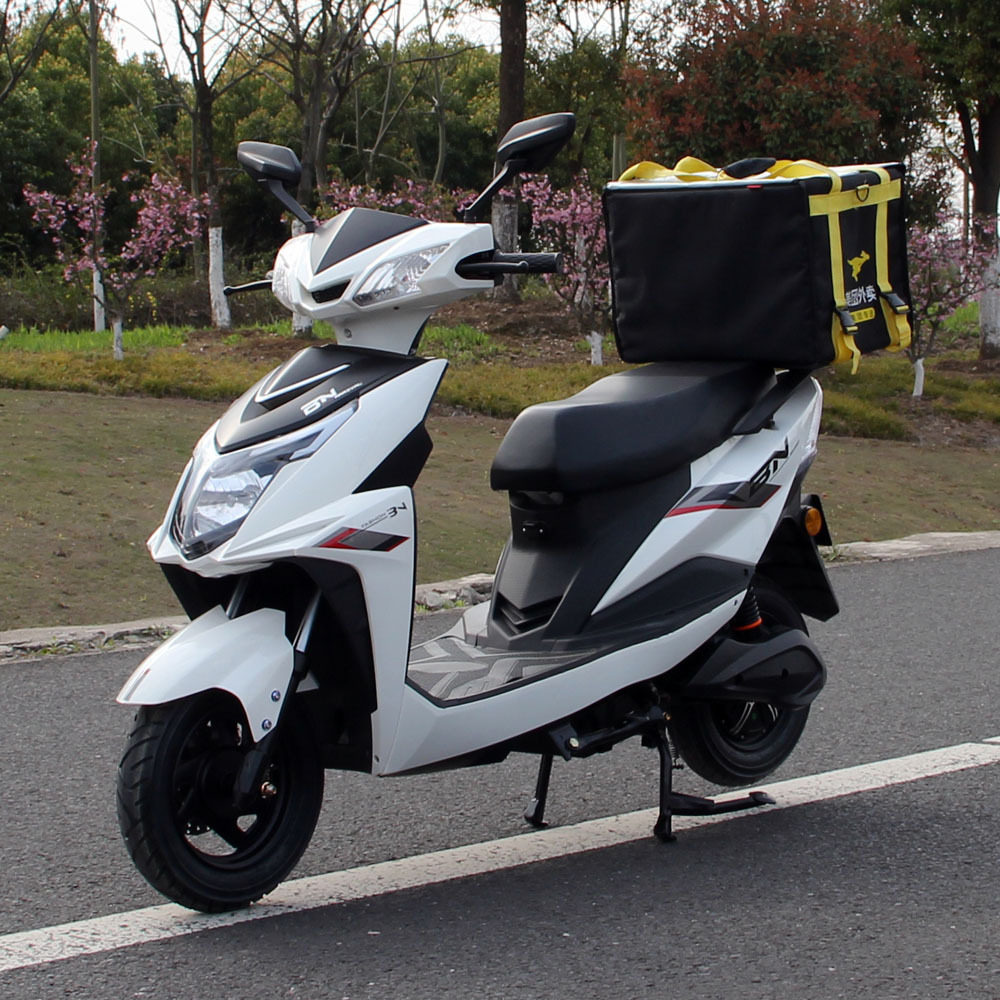 出口外卖电动车多功能送餐电瓶车新能源电动自行车厂家直销