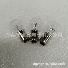 HOSOBUCHI仪器单触点指示灯泡EL-38 8V15W OP2203卡口单触BA9s