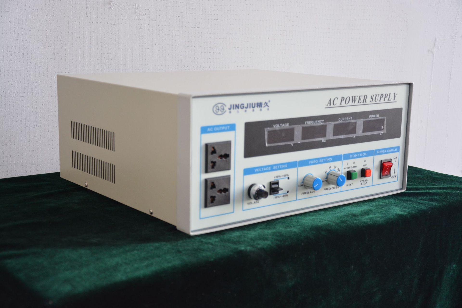 山东精久变频电源 jj98dd13b,单进单出变频电源