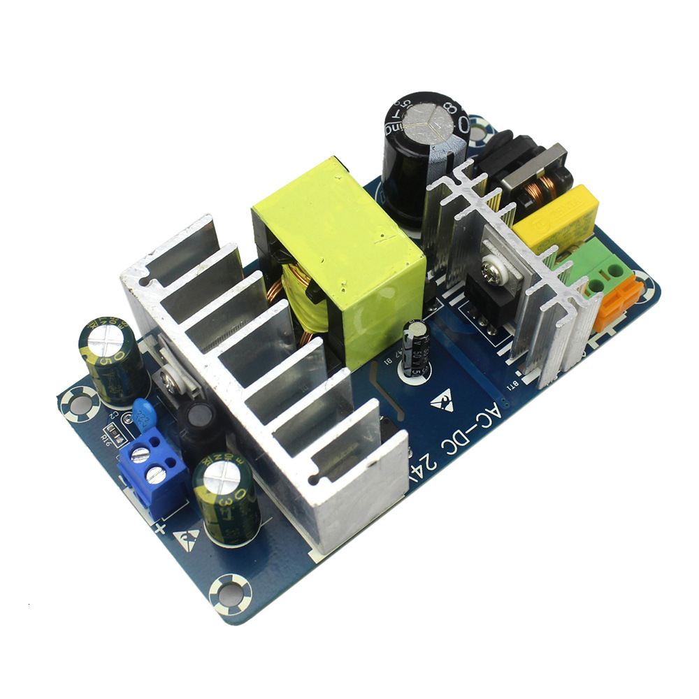 acdc电源模块24v开关电源板4a6a100w大功率电源模块裸板