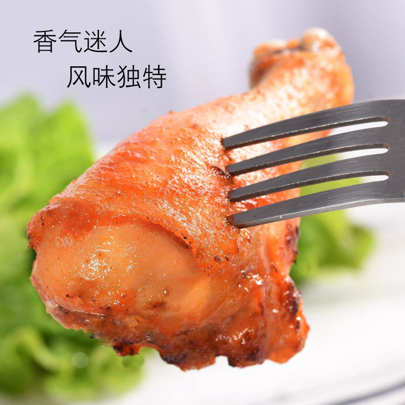 正大调理琵琶腿奥尔良腌制大鸡腿简餐便当食材2.5kg*4包约90个-阿里巴