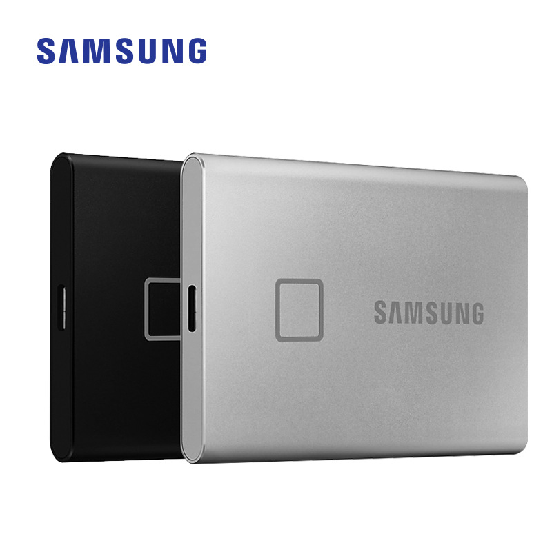 三星t7 touch 500g 1t 2t移动固态硬盘usb3.