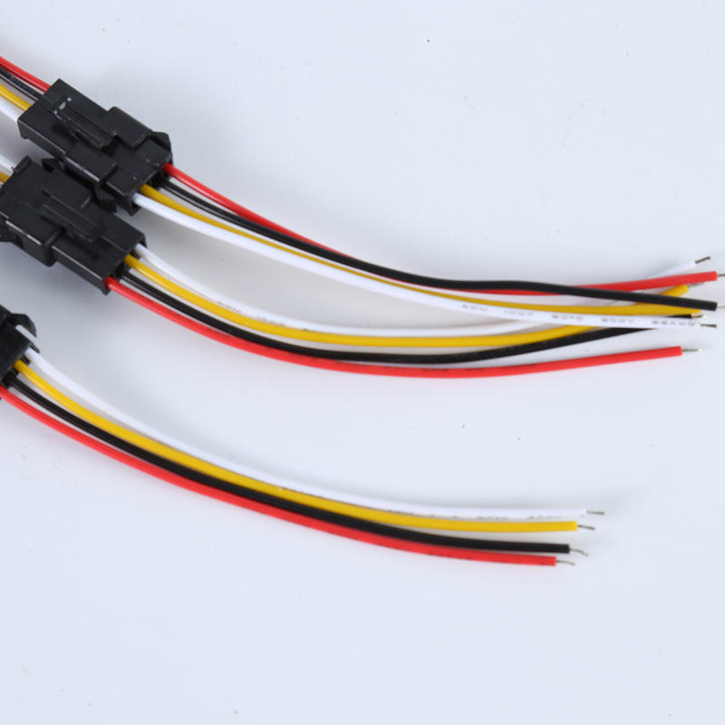 sm对插线 厂家供应sm端子线量大从优2pin公母对插