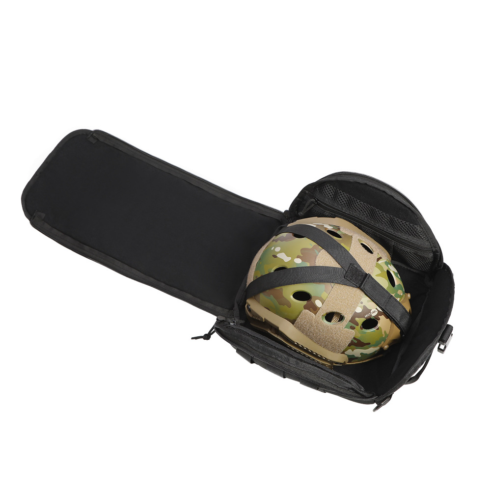 Outdoor Tactics Helmet Bag Gas Mask Mask Bag Respirator Fast Mickey Wentie Helmet Bag