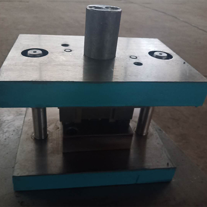 直角铝型材挤压挤出模具加工制造 铝合金型材图制造冲压冲孔模具