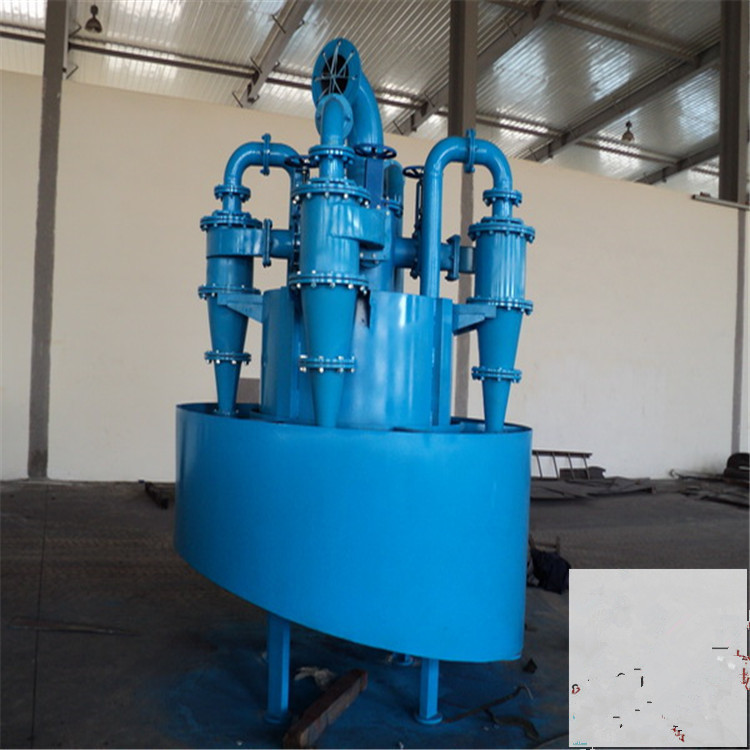 细沙回收沉沙嘴旋流器选矿分级 聚氨酯旋流器厂家直销 水力旋流器